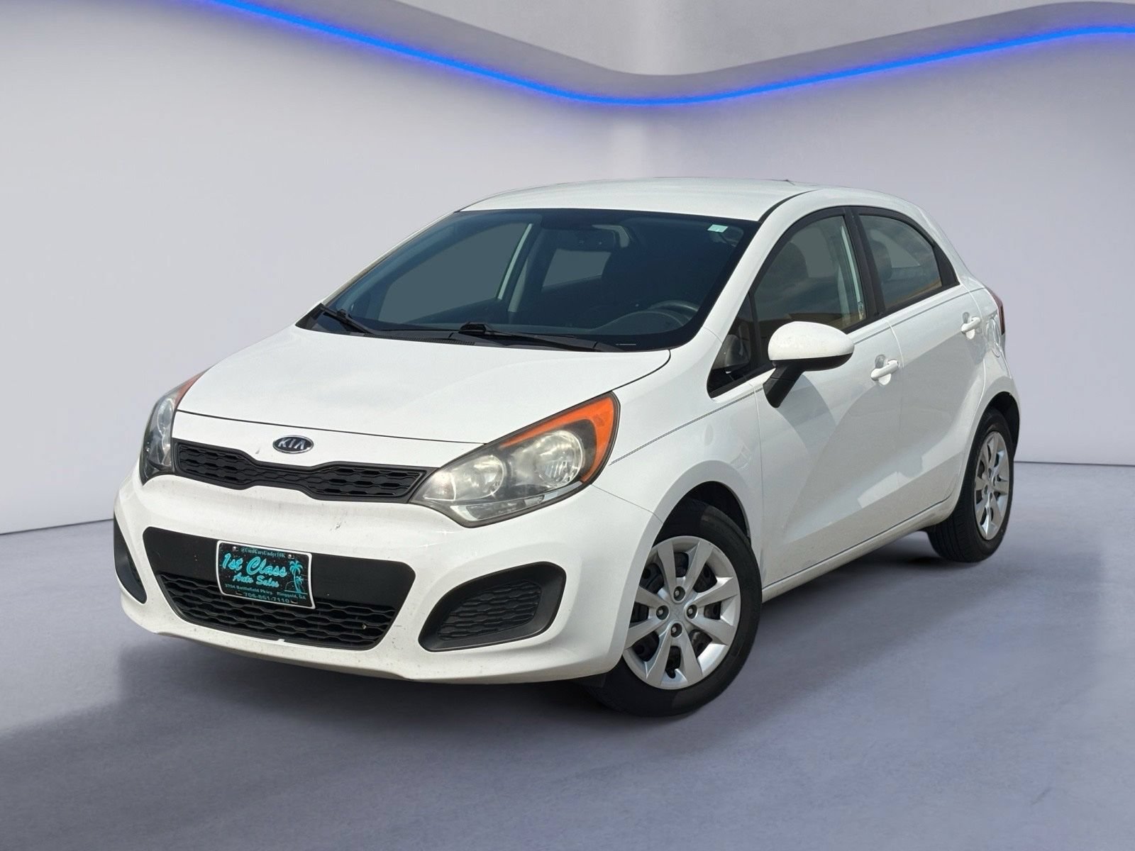 Used 2012 Kia Rio LX w/ PWR Pkg FWD video 2
