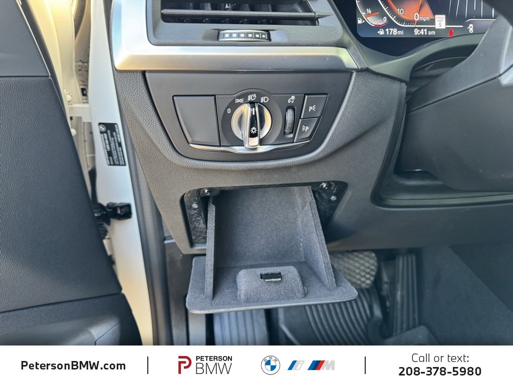 Used 2024 BMW X3 xDrive30i w/ Convenience Package image 28