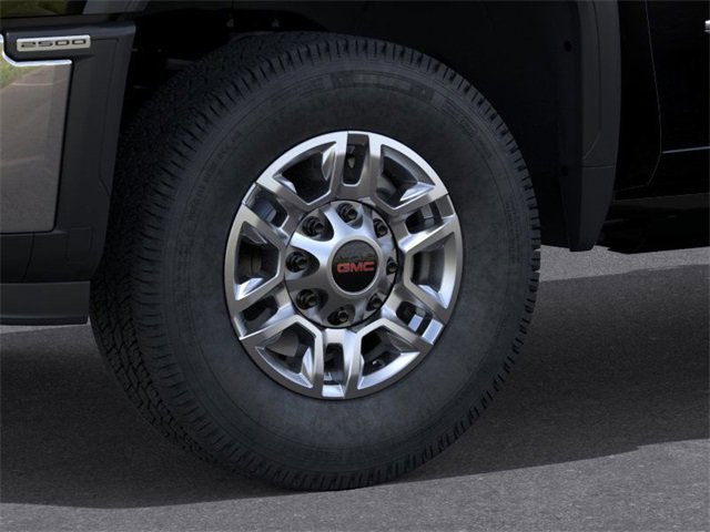 New 2025 GMC Sierra 2500 SLE w/ SLE Convenience Package image 9