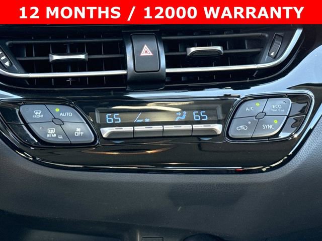 Used 2021 Toyota C-HR LE image 21