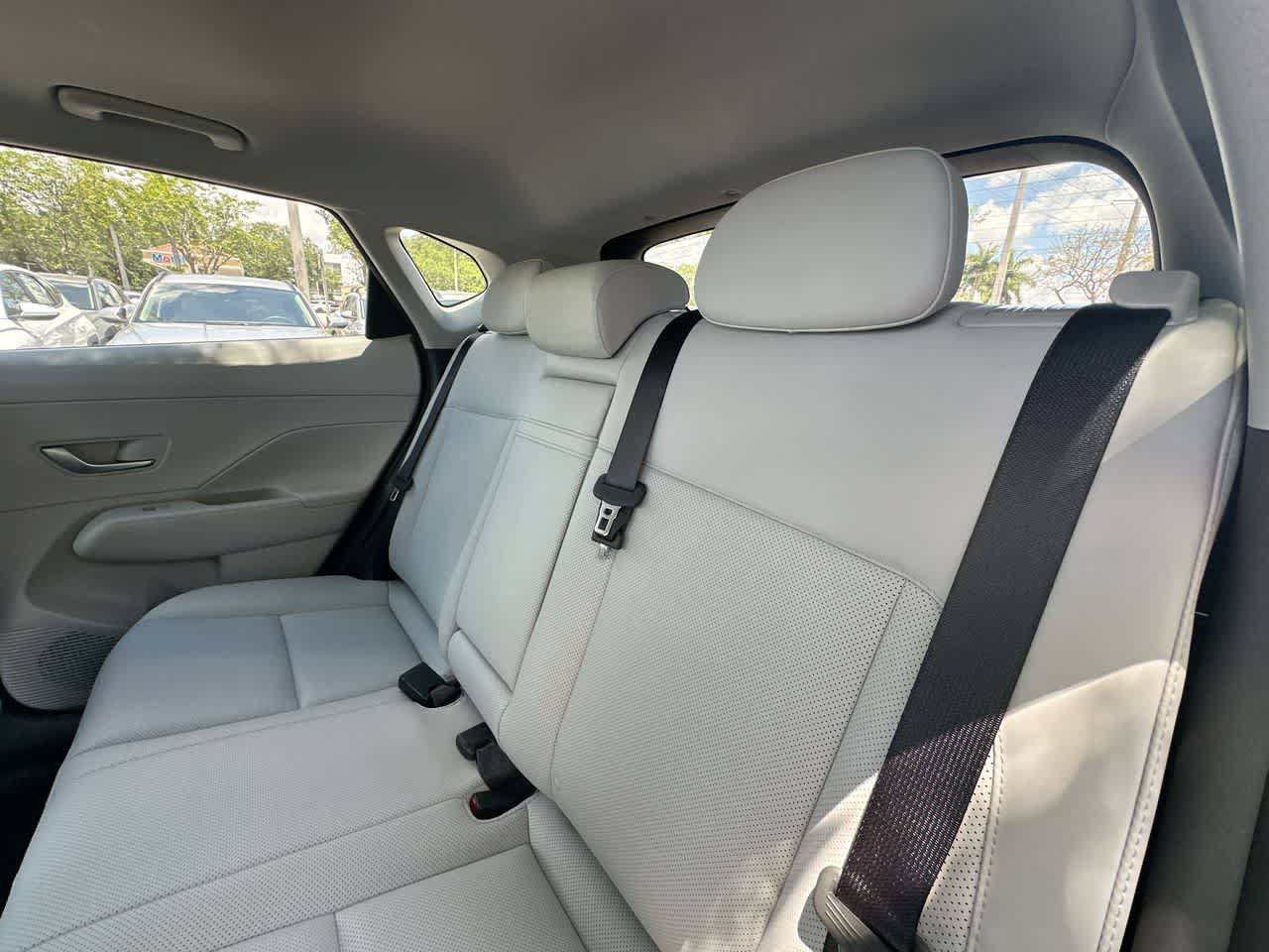 New 2026 Hyundai Kona Limited FWD image 22