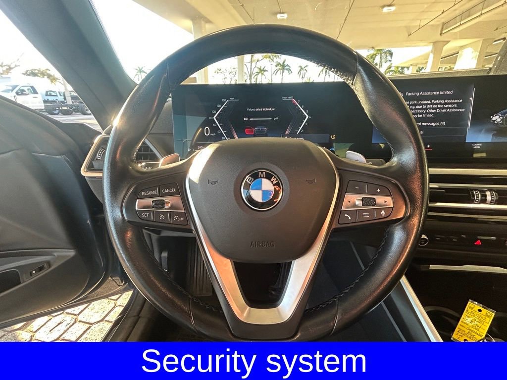Used 2024 BMW 430i Convertible image 13