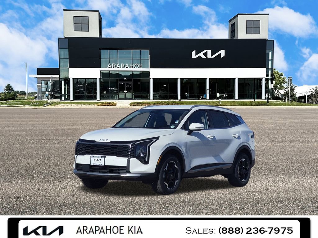 New 2026 Kia Sportage X-Line image 4