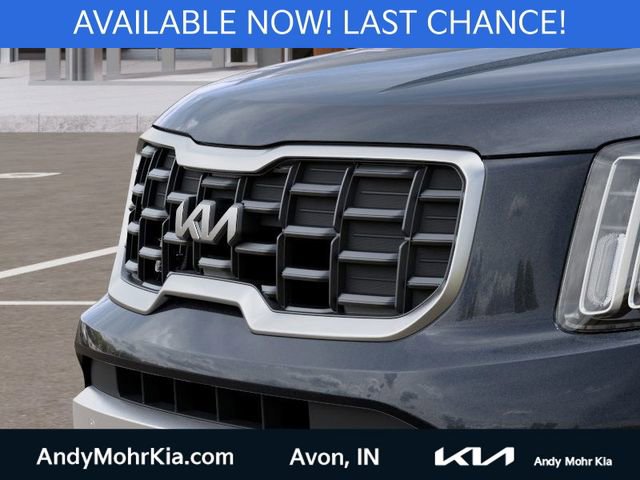 New 2025 Kia Telluride S FWD image 12