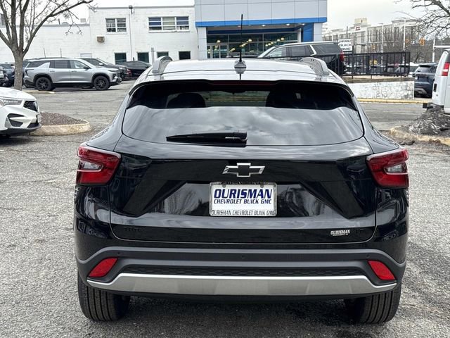 New 2026 Chevrolet Trax LT w/ Driver Confidence Package image 3