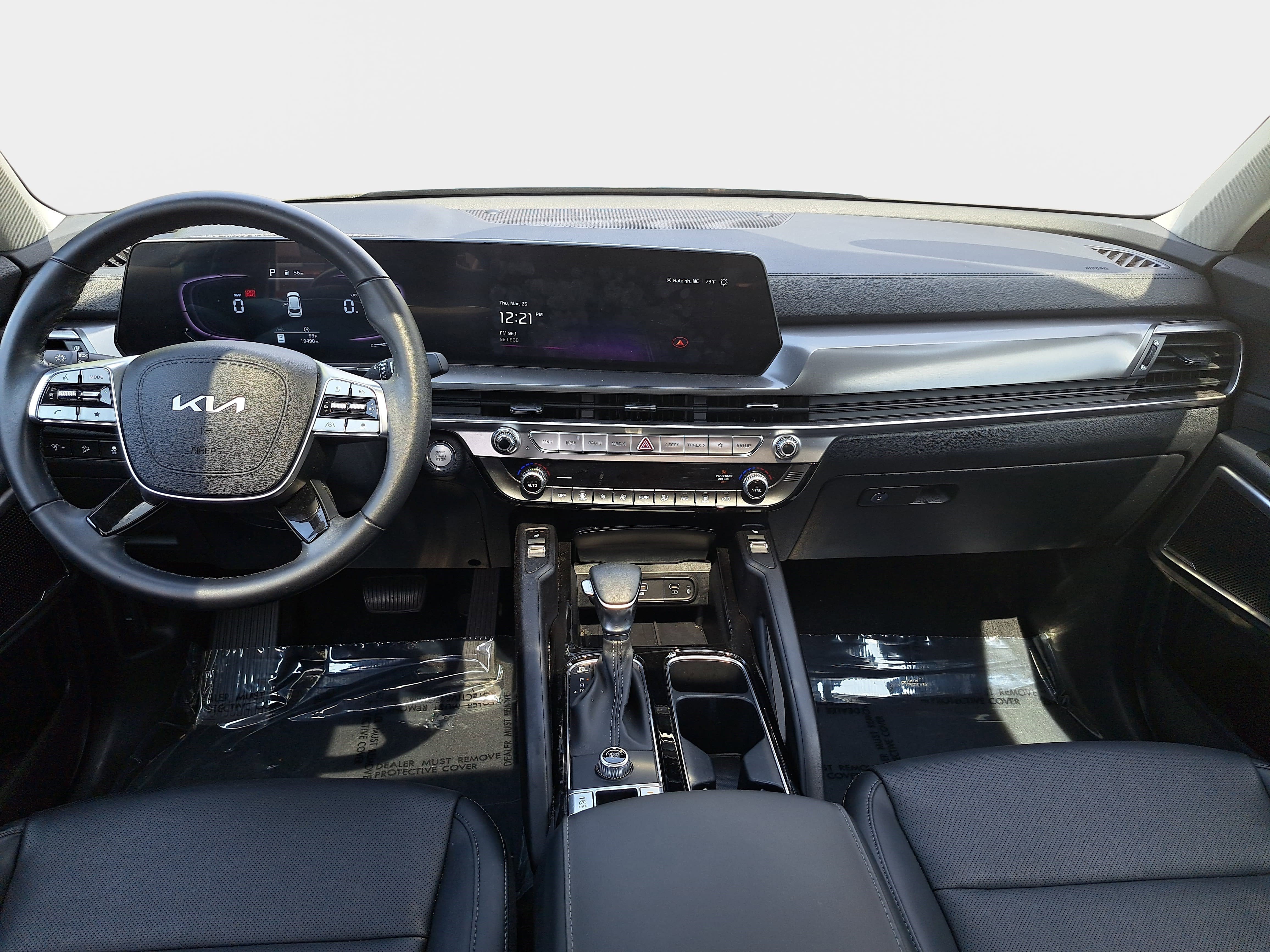 Used 2024 Kia Telluride S w/ S Sunroof Package image 9