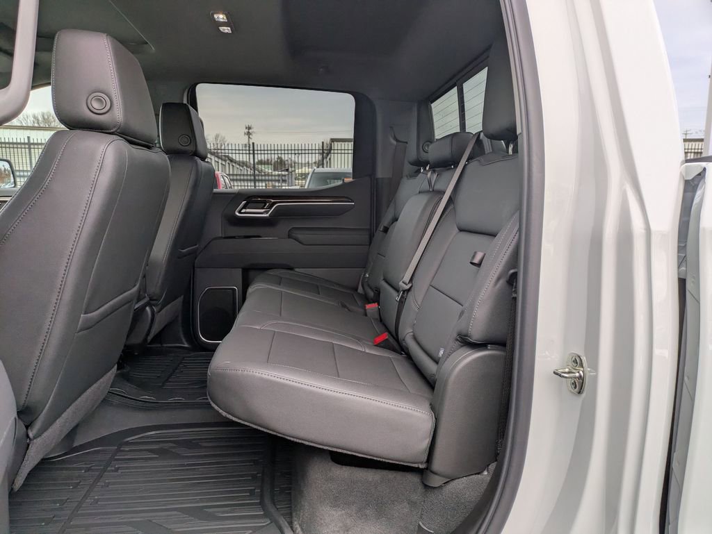 New 2026 GMC Sierra 1500 Elevation w/ Elevation Premium Package image 9