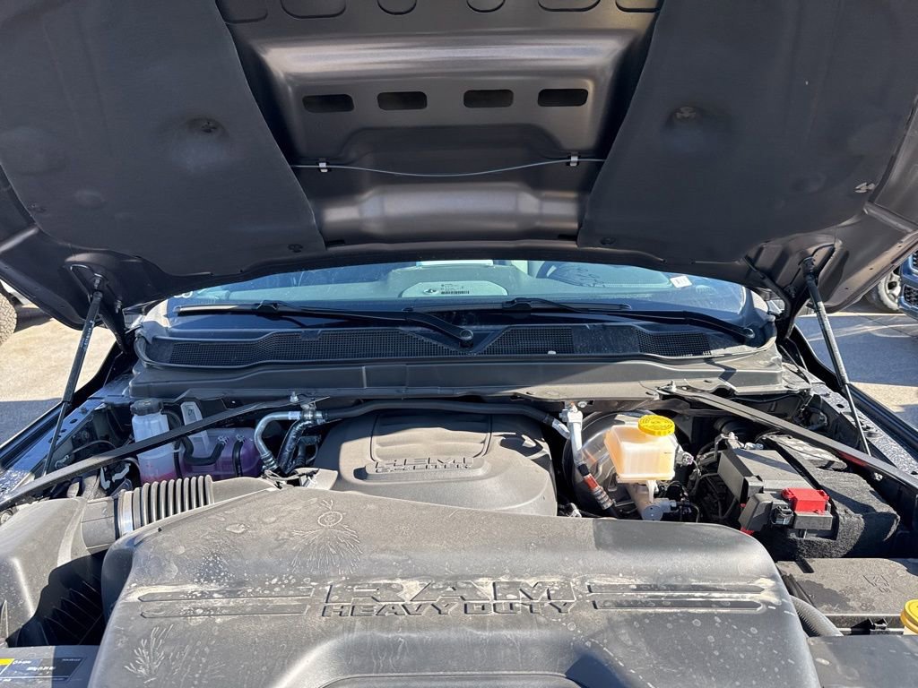 New 2026 RAM 2500 Laramie image 34
