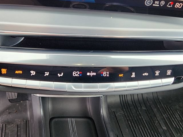 Certified 2024 Cadillac Lyriq Luxury w/ LPO, Floor Liner Package RWD image 16