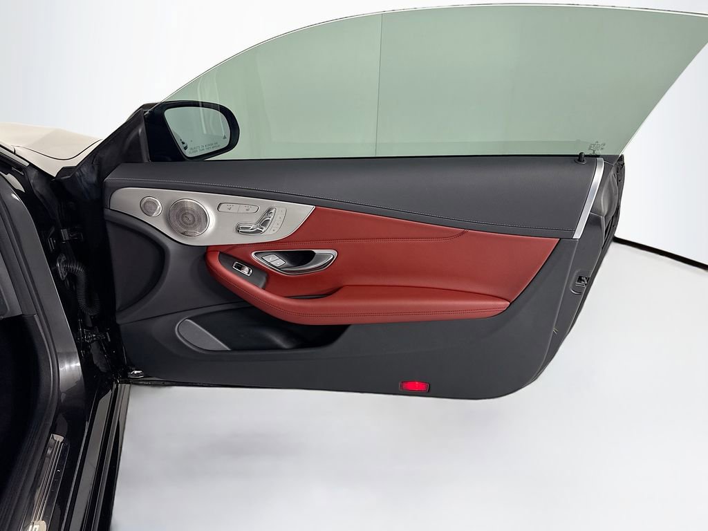 Used 2022 Mercedes-Benz C 43 AMG 4MATIC Coupe image 24