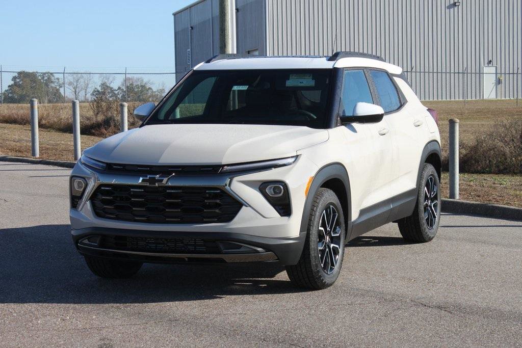 New 2026 Chevrolet TrailBlazer ACTIV w/ Convenience Package image 2