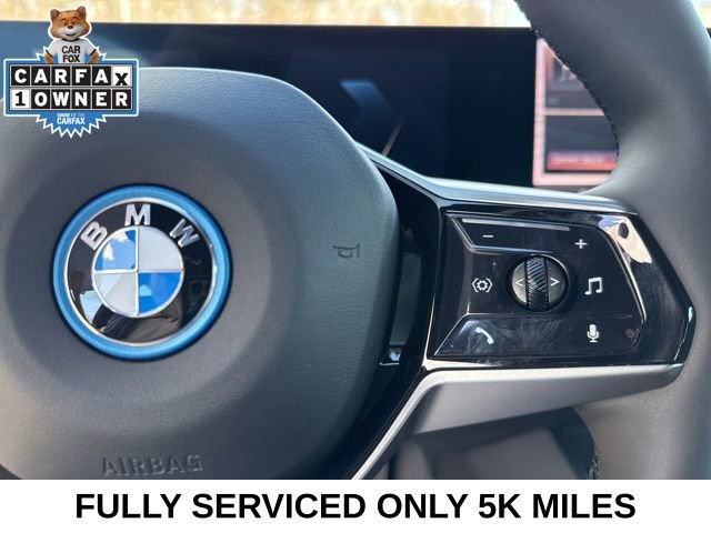 Used 2024 BMW i5 eDrive40i w/ M Sport Package image 35