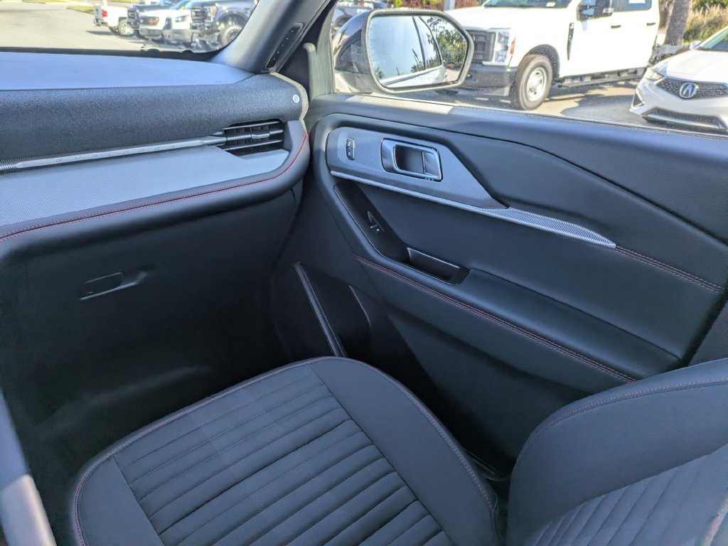 New 2026 Ford Explorer ST-Line w/ Premium Package RWD image 21