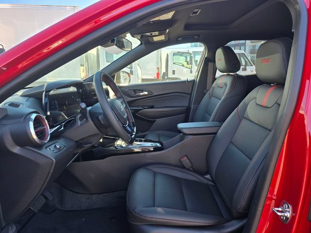 New 2026 Chevrolet Trax RS w/ Sunroof Package FWD image 20