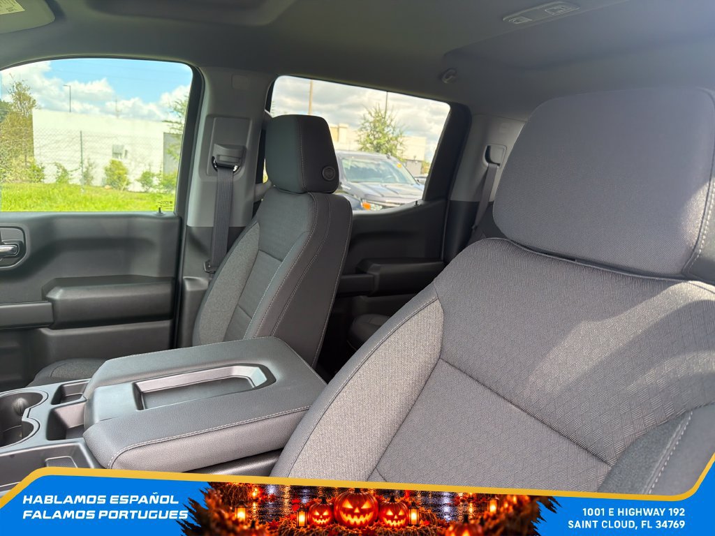 New 2026 Chevrolet Silverado 1500 Custom RWD image 17