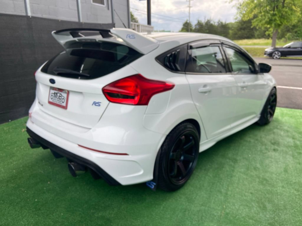 Used 2016 Ford Focus RS AWD/4WD image 5