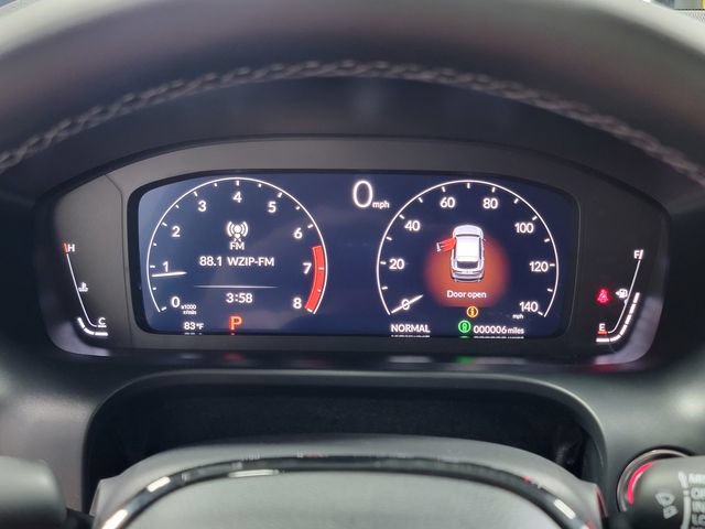 New 2026 Acura ADX AWD image 31