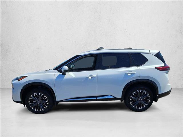 New 2026 Nissan Rogue Platinum AWD/4WD image 5