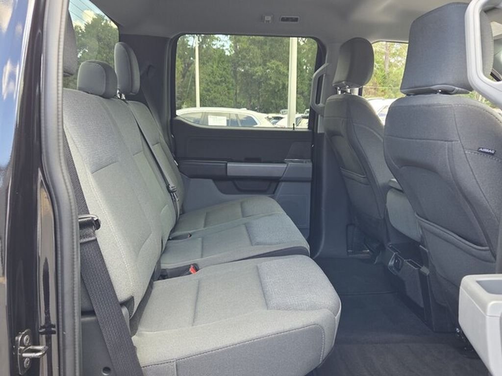 Used 2025 Ford F150 XLT w/ Equipment Group 301A Standard AWD/4WD image 16