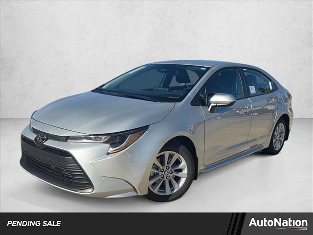 New 2026 Toyota Corolla LE