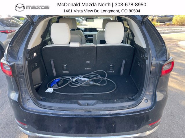 Used 2025 MAZDA CX-90 Plug-In Hybrid w/ Premium Plus AWD/4WD image 10