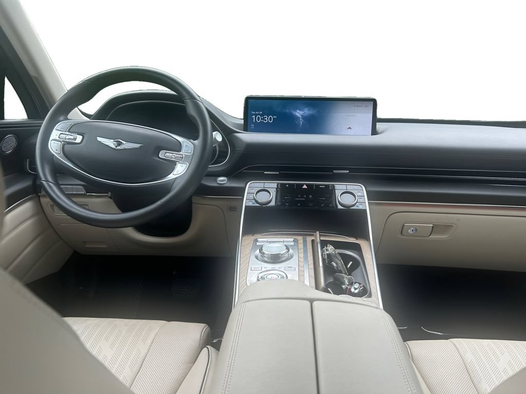 Used 2024 Genesis GV80 3.5T Advanced w/ Advanced Package AWD/4WD image 10