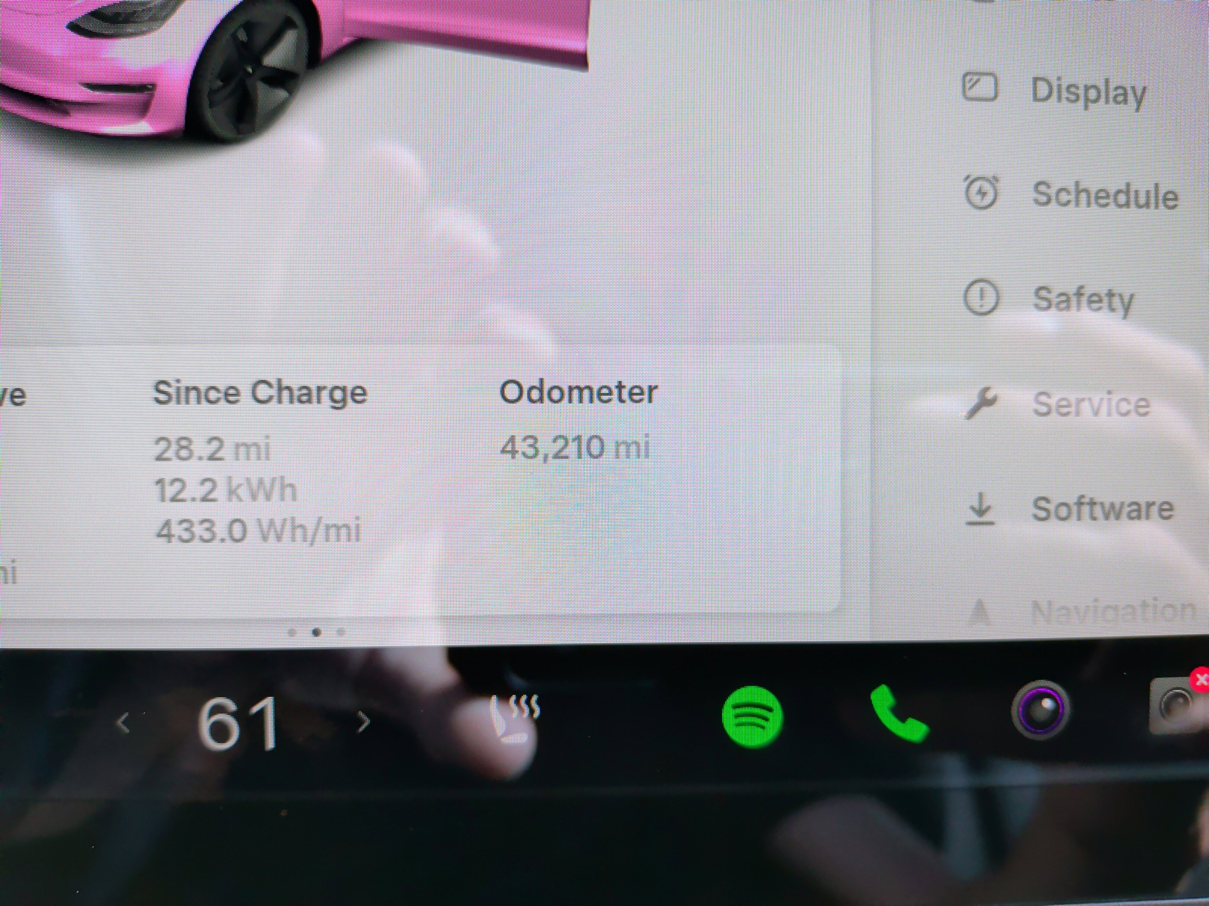 Used 2020 Tesla Model 3 Standard Range image 20