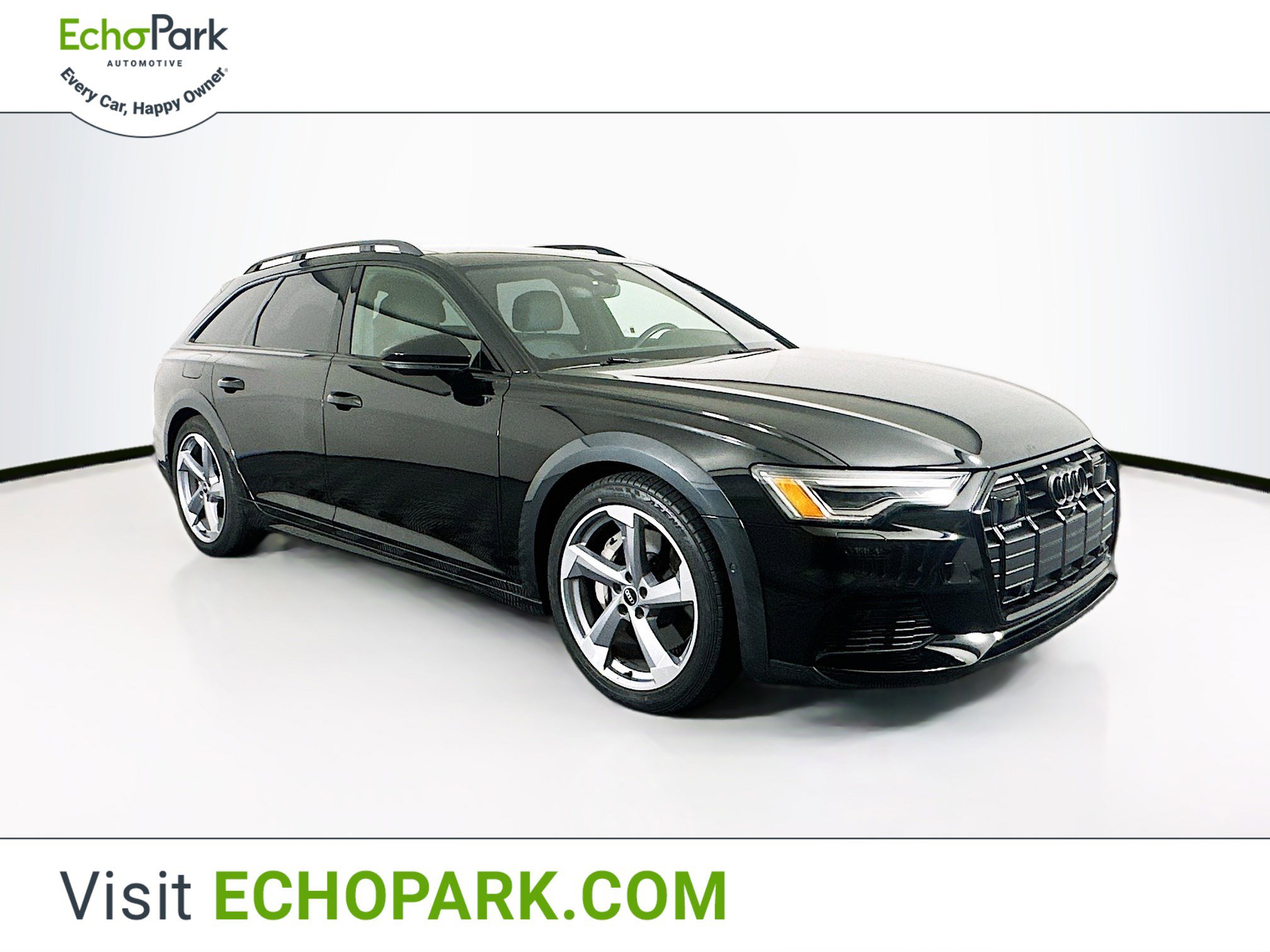 Used 2021 Audi A6 3.0T allroad Premium Plus w/ Executive Package