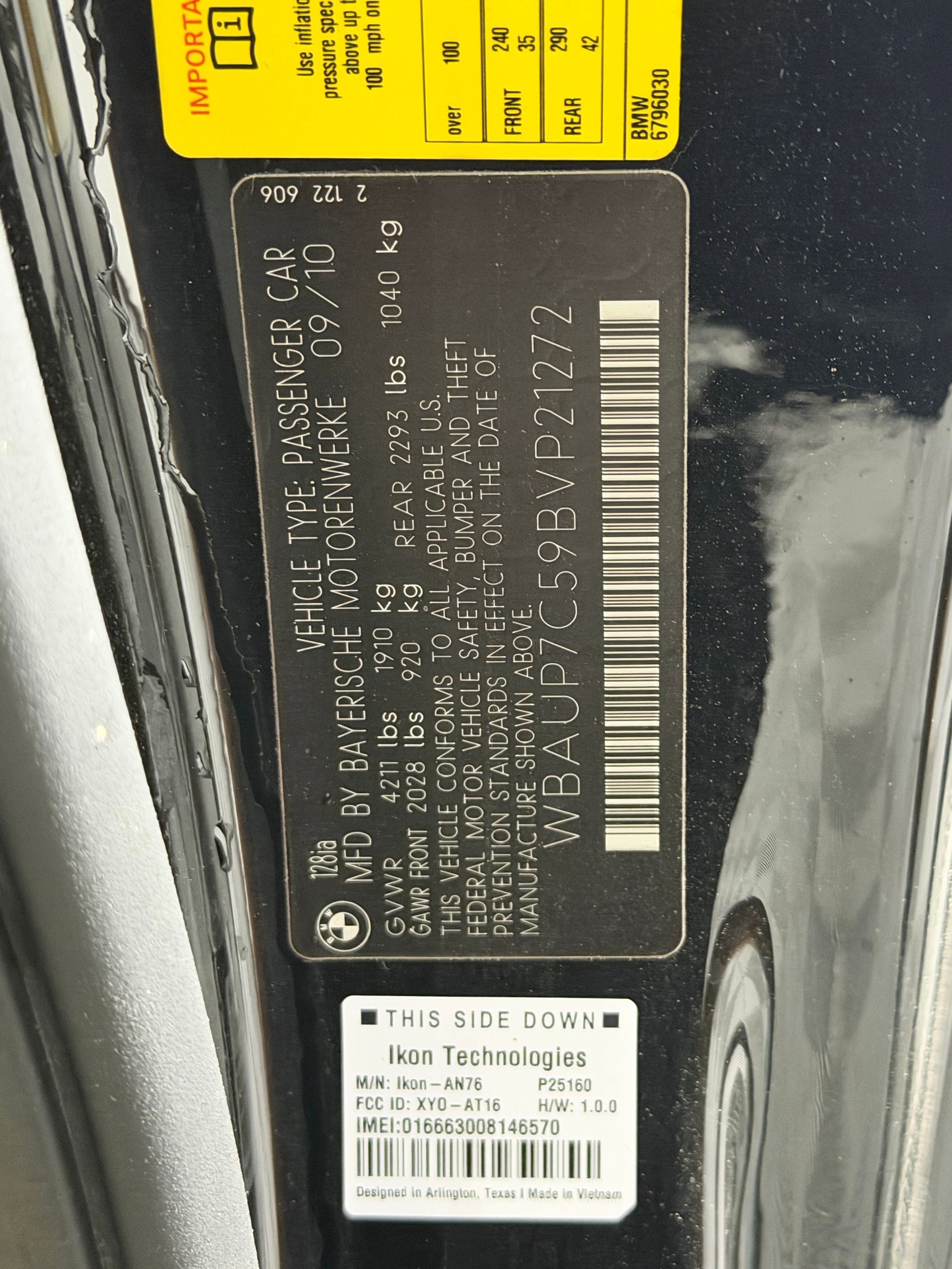 Used 2011 BMW 128i Coupe image 20