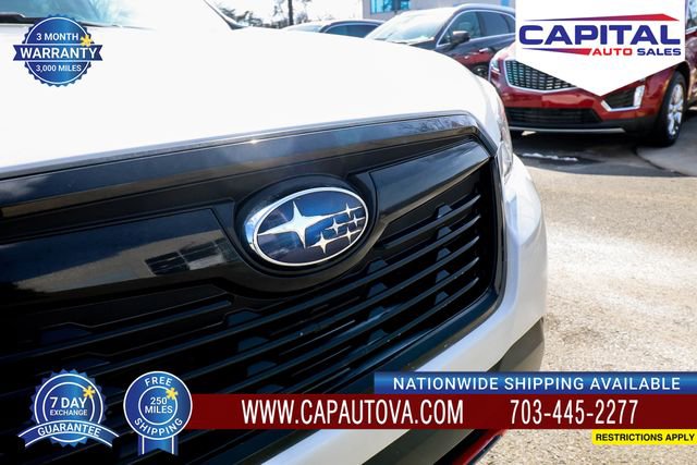 Used 2019 Subaru Forester Sport image 18