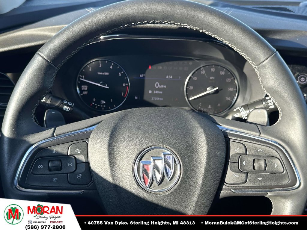 Certified 2022 Buick Envision Preferred FWD image 19