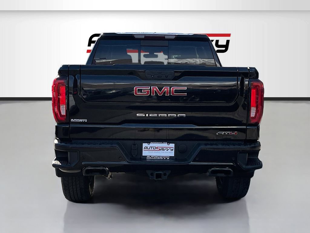 Used 2021 GMC Sierra 1500 AT4 w/ AT4 Value Package image 6