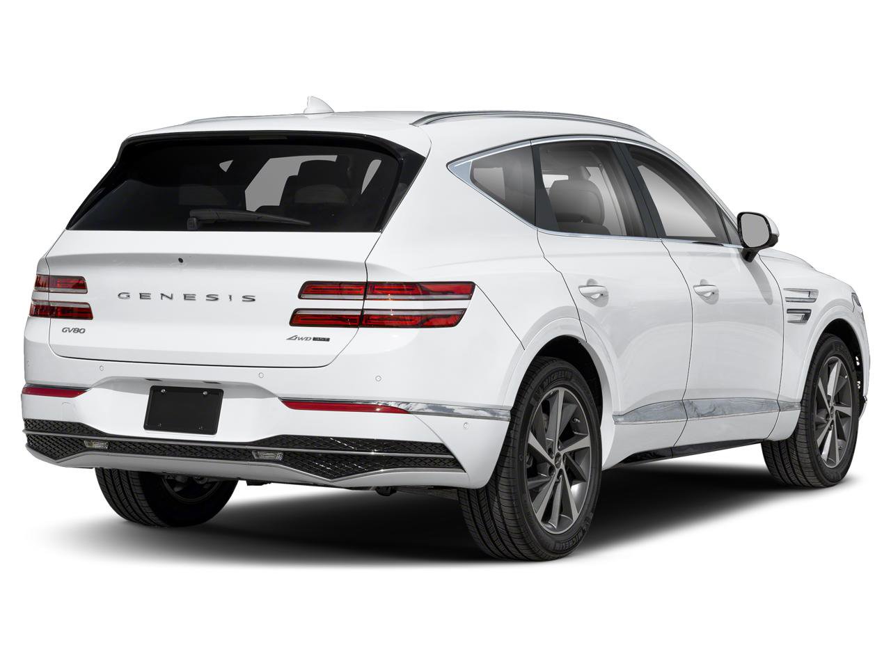 New 2026 Genesis GV80 3.5T Advanced AWD/4WD image 2