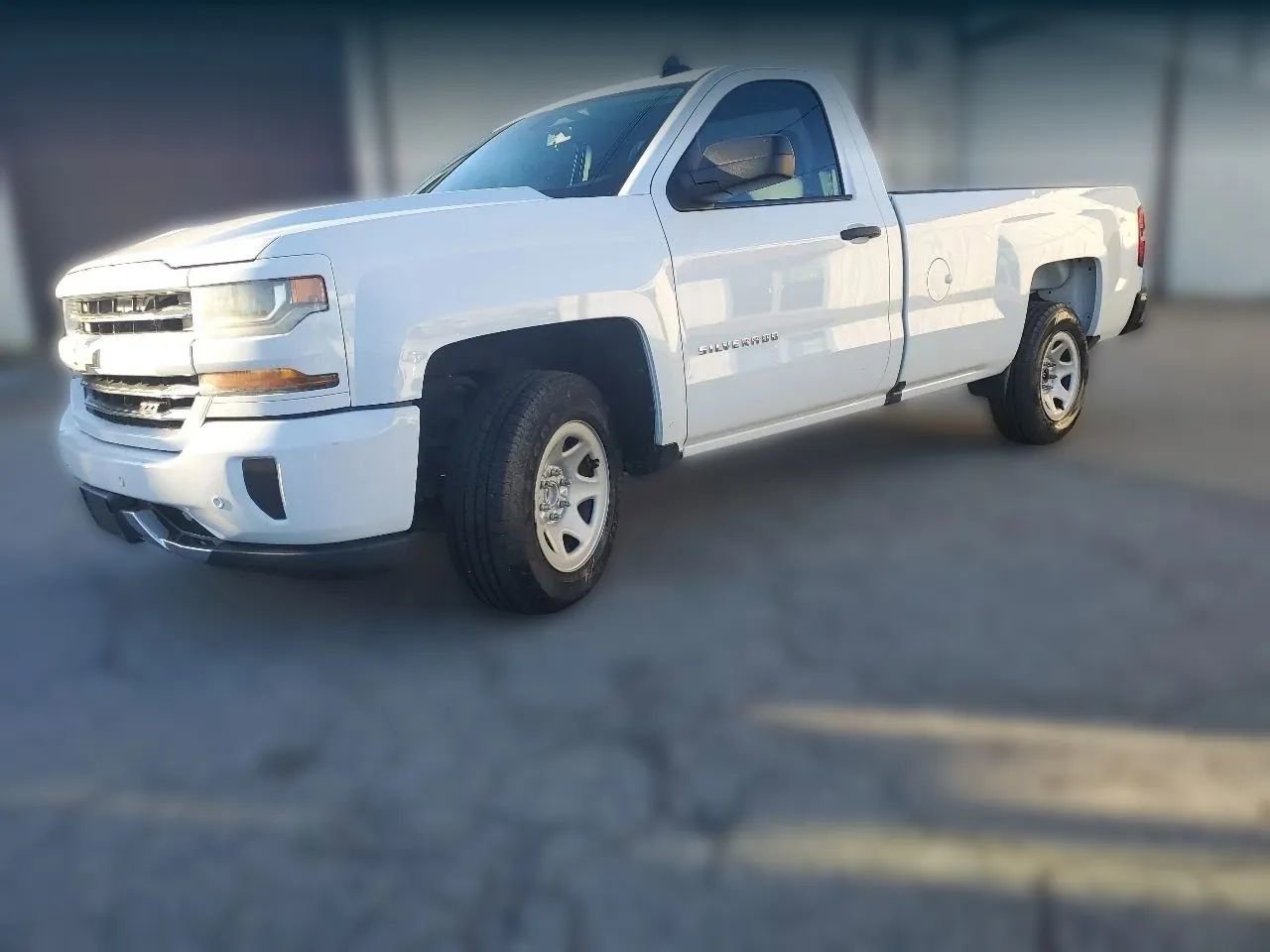 Used 2016 Chevrolet Silverado 1500 W/T RWD image 15