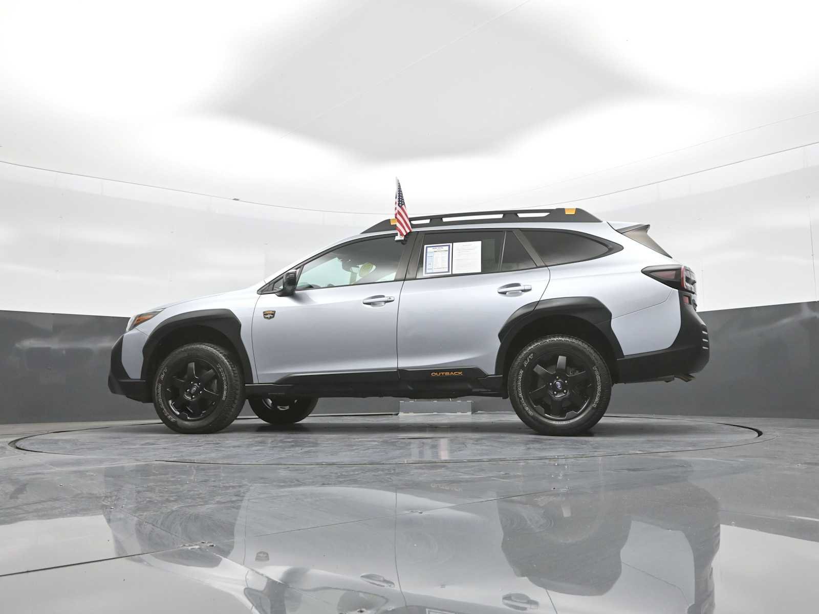 Used 2023 Subaru Outback Wilderness AWD/4WD image 40