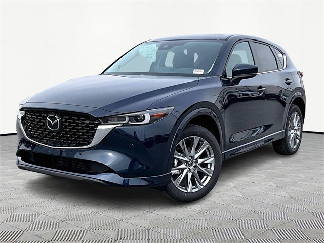 New 2025 MAZDA CX-5 AWD 2.5 S w/ Premium Plus Pkg image 3