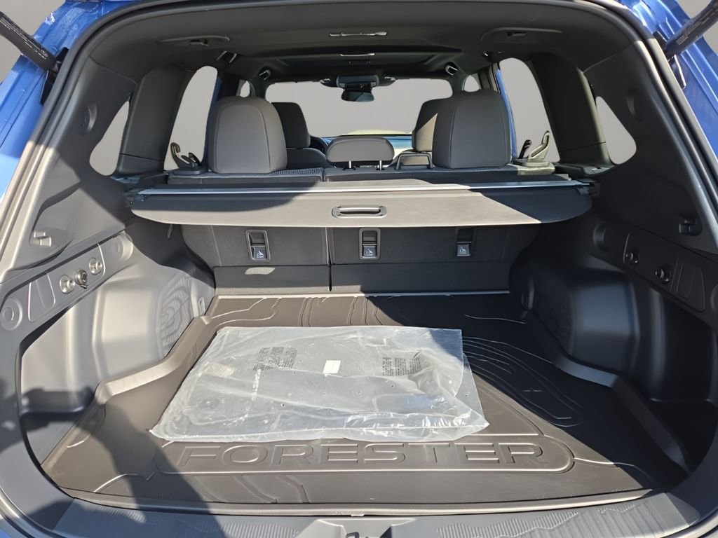 Certified 2026 Subaru Forester Premium image 20
