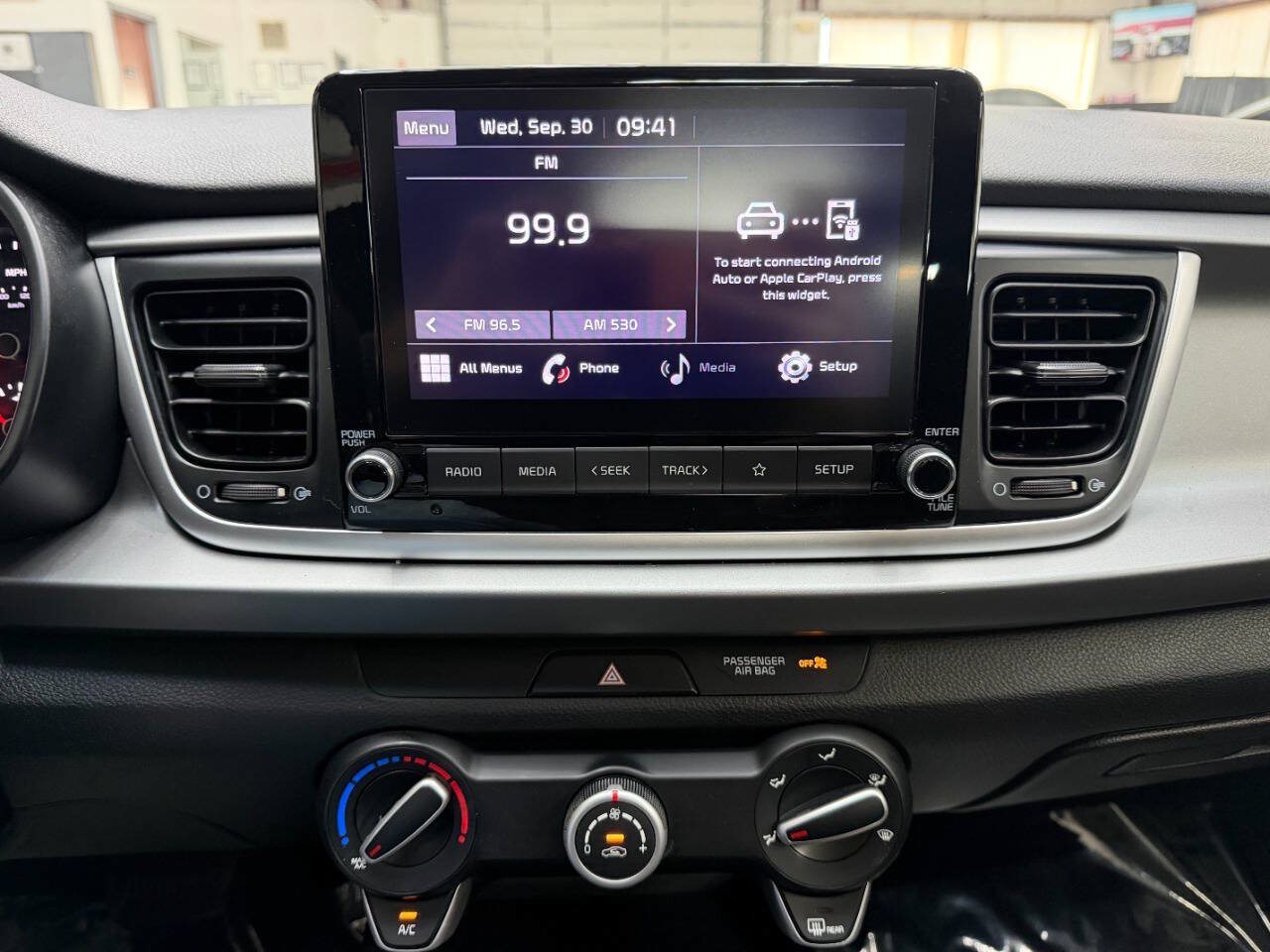 Used 2021 Kia Rio S FWD image 27