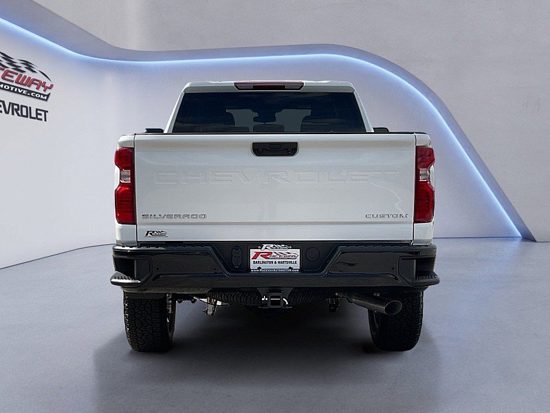 New 2026 Chevrolet Silverado 2500 Custom w/ Custom Value Package image 4