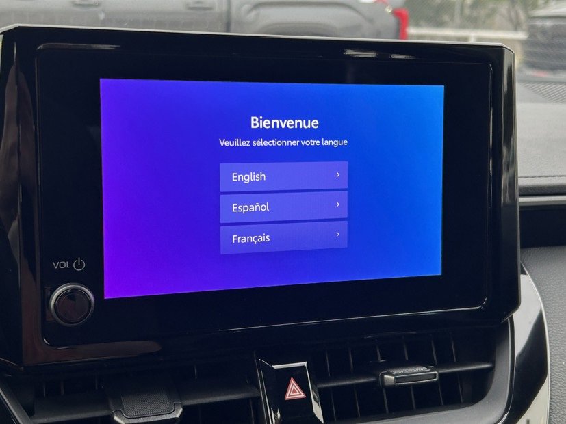 Used 2025 Toyota Corolla Core image 32