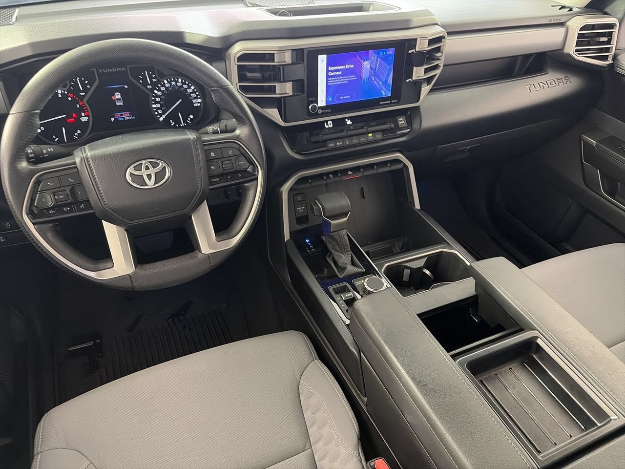 Used 2024 Toyota Tundra SR5 w/ SR5 Convenience Package AWD/4WD image 21