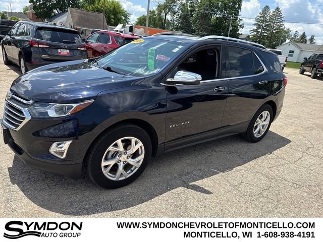 Used 2021 Chevrolet Equinox Premier image 8