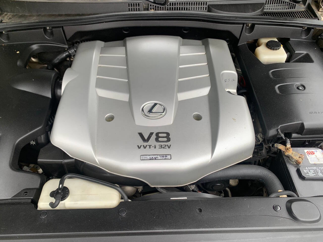 Used 2007 Lexus GX 470 image 38