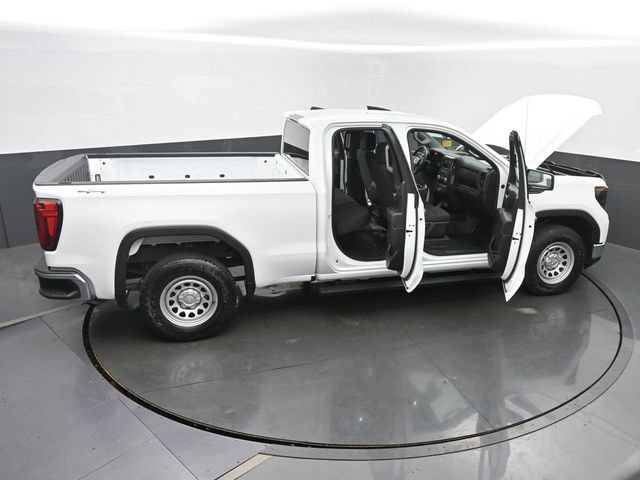 Used 2023 GMC Sierra 1500 Pro w/ Pro Value Package AWD/4WD image 61