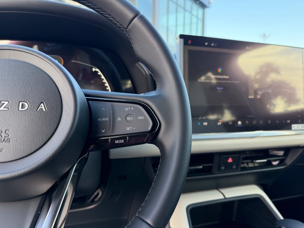 New 2026 MAZDA CX-5 Select AWD/4WD image 22