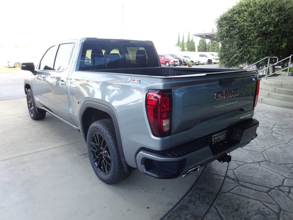 New 2026 GMC Sierra 1500 Elevation AWD/4WD image 5