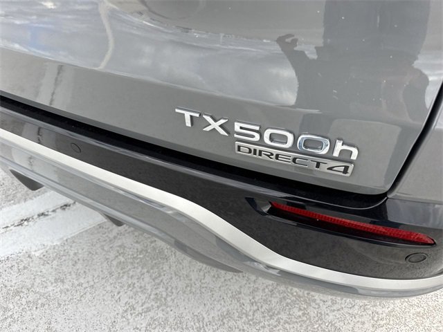 New 2026 Lexus TX 500h AWD image 25