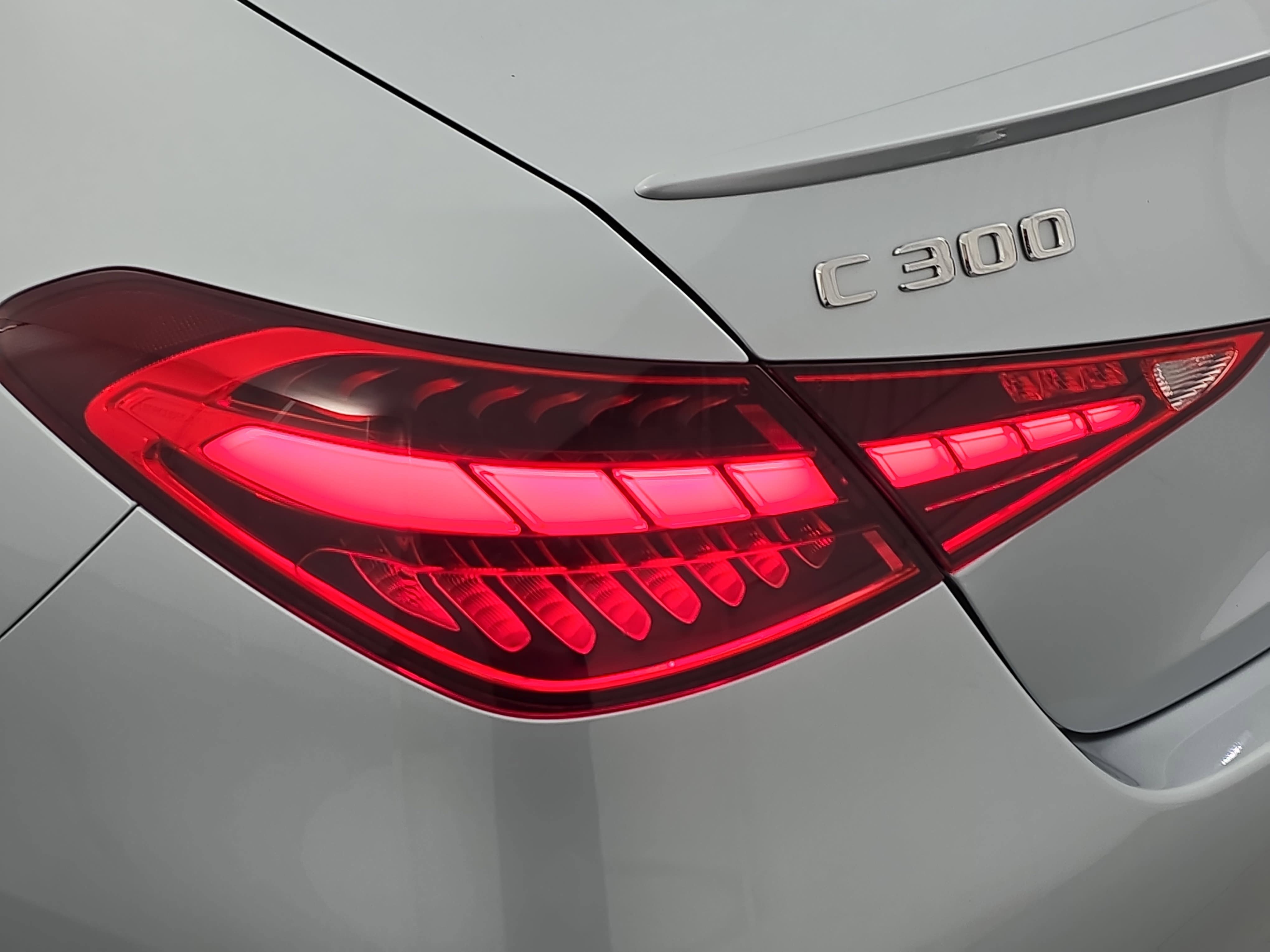 Certified 2024 Mercedes-Benz C 300 4MATIC Sedan image 33