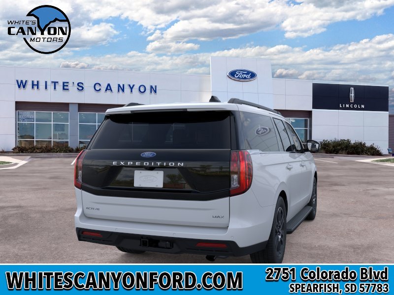 New 2026 Ford Expedition Max Active AWD/4WD image 8