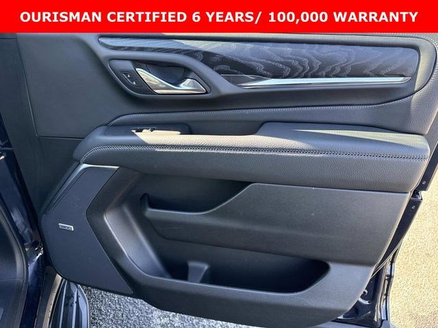 Certified 2024 GMC Yukon XL Denali image 8